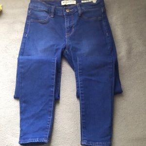 Bullhead Ankle Jeans